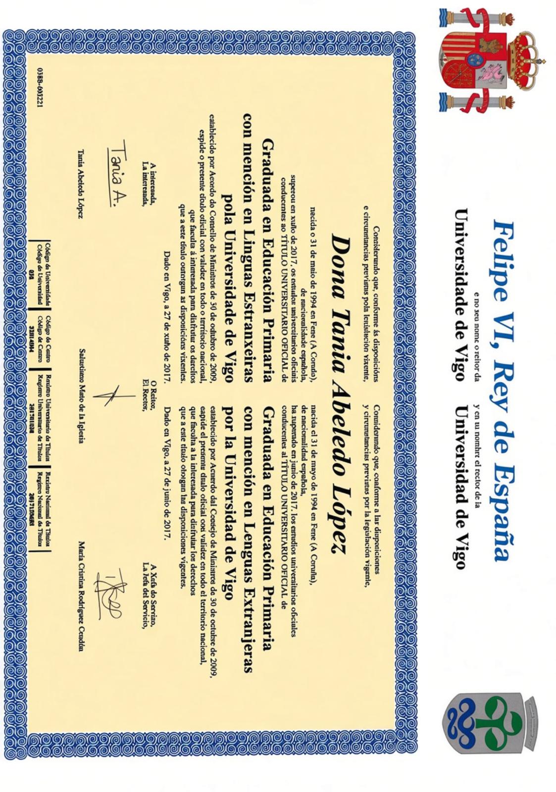 diploma